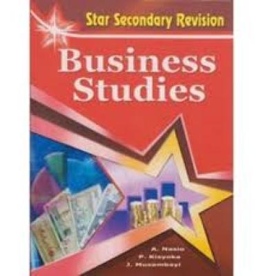 Star Secondary Revision Business Studies